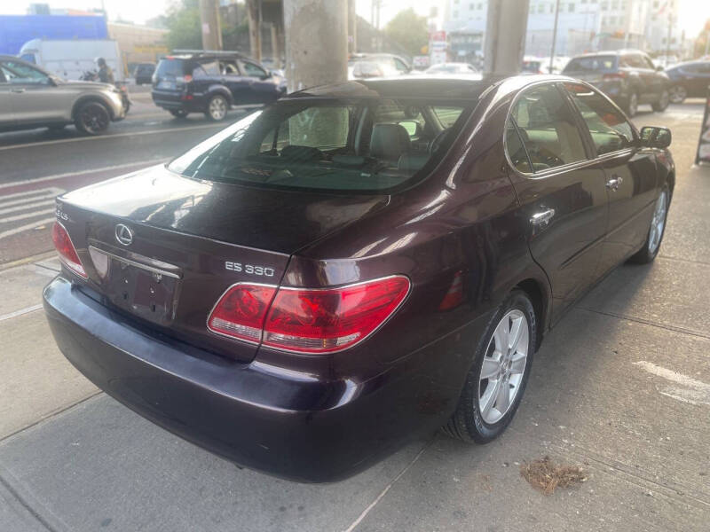 2005 Lexus ES 330
