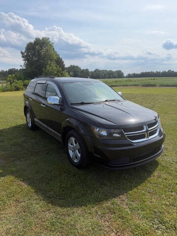 2015 Dodge Journey SE