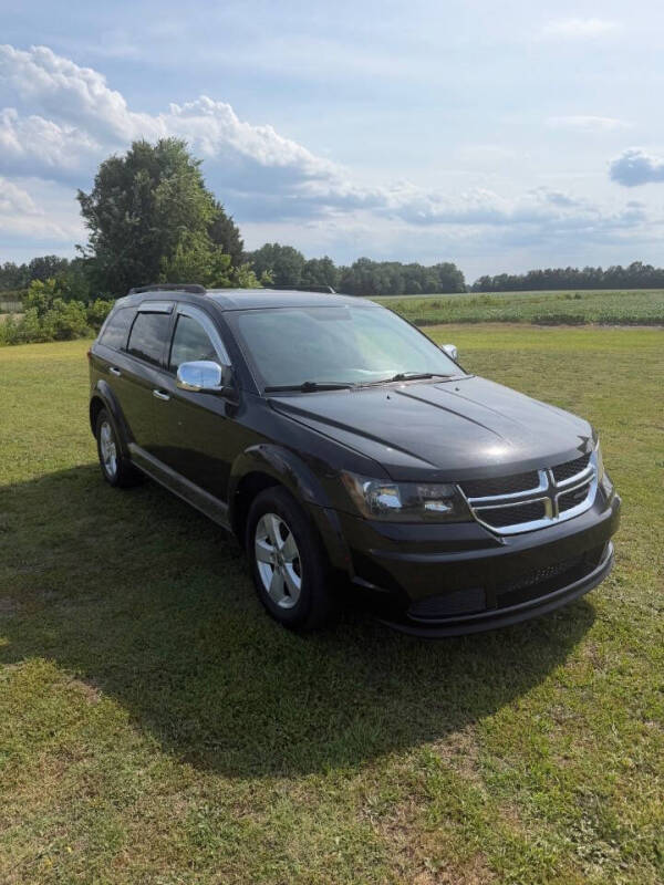 2015 Dodge Journey SE