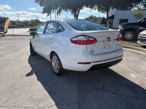 2019 Ford Fiesta SE
