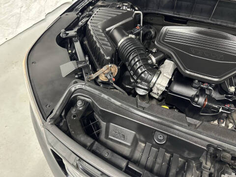 2018 GMC Acadia SLT-1