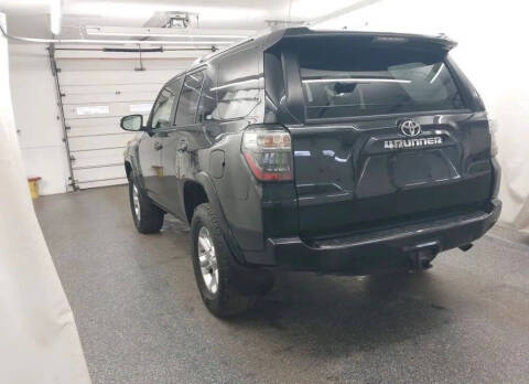 2015 Toyota 4Runner