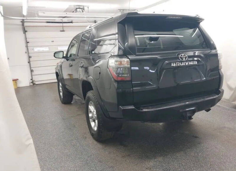 2015 Toyota 4Runner
