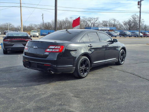 2013 Ford Taurus SEL