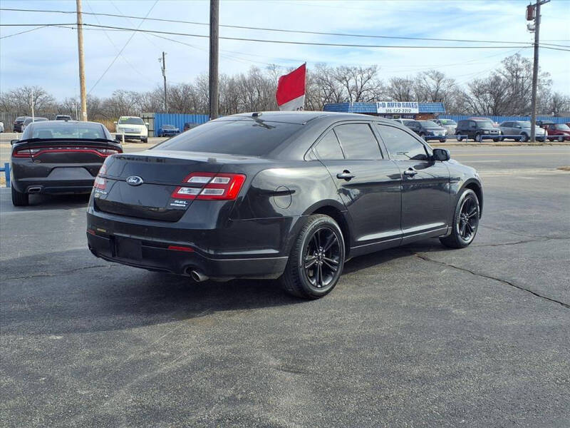 2013 Ford Taurus SEL