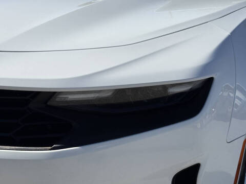 2020 Chevrolet Camaro LT