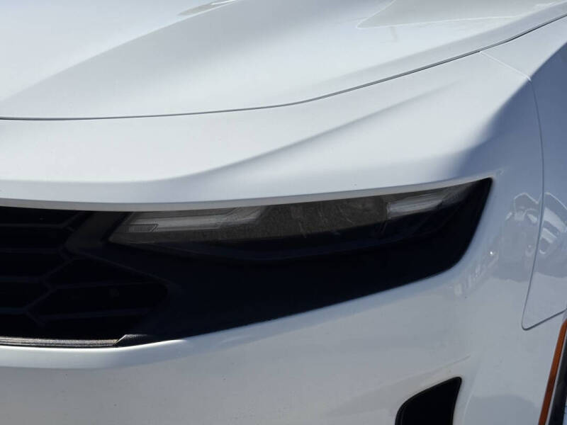 2020 Chevrolet Camaro LT