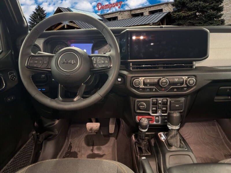 2025 Jeep Wrangler Willys 4xe