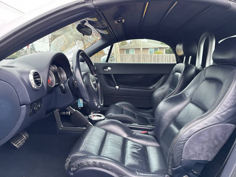 2005 Audi TT 250hp quattro