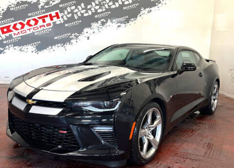 2016 Chevrolet Camaro