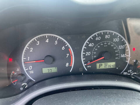 2012 Toyota Corolla LE