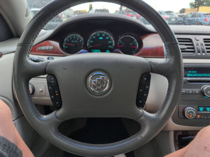 2007 Buick Lucerne CXL V6