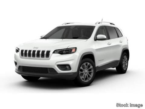 2020 Jeep Cherokee for sale at Stephens Auto Center of Beckley in Beckley WV