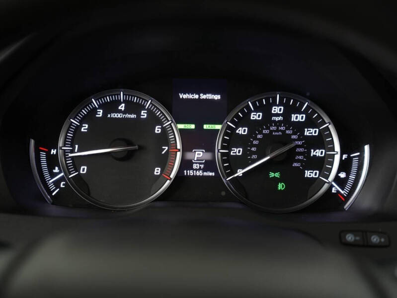 2017 Acura MDX SH-AWD w/Advance