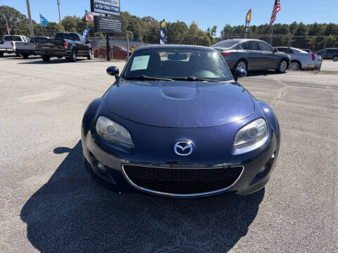 2012 Mazda MX-5 Miata Touring