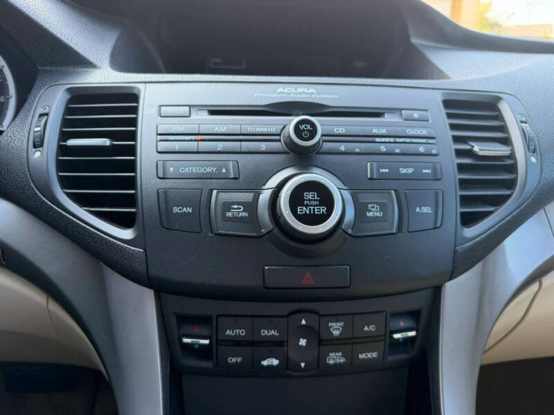 2010 Acura TSX