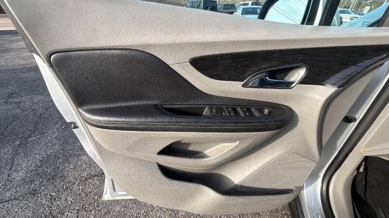 2015 Buick Encore Leather