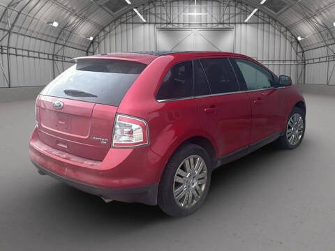 2010 Ford Edge Limited