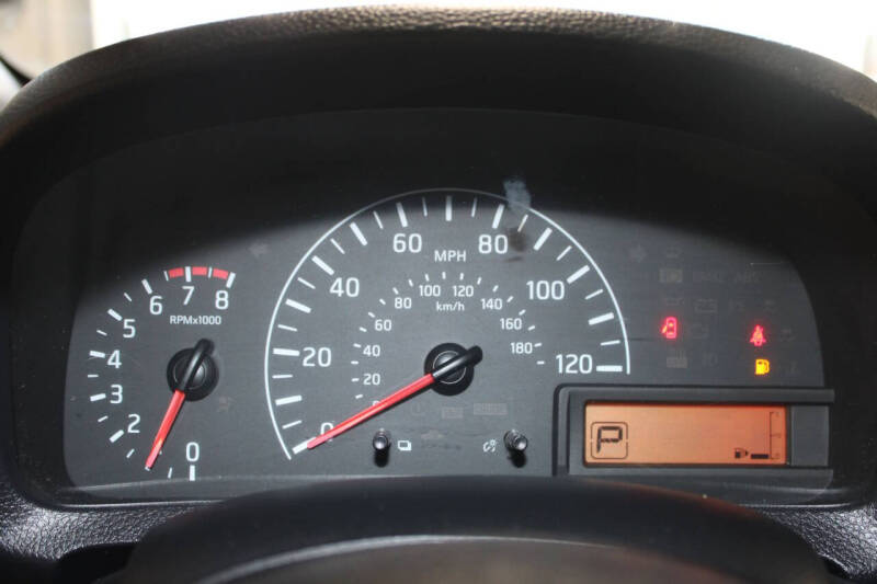 2015 Chevrolet City Express LS