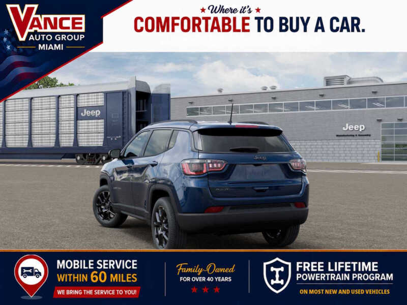 2026 Jeep Compass