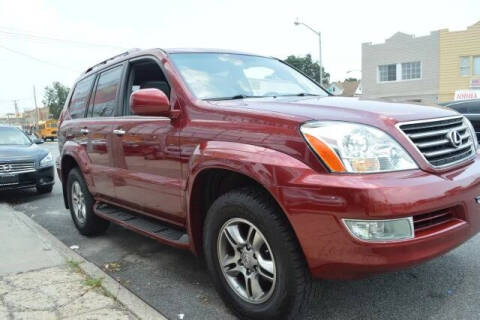 2008 Lexus GX 470