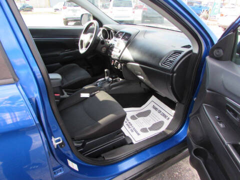 2015 Mitsubishi Outlander Sport ES