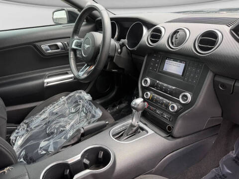 2021 Ford Mustang