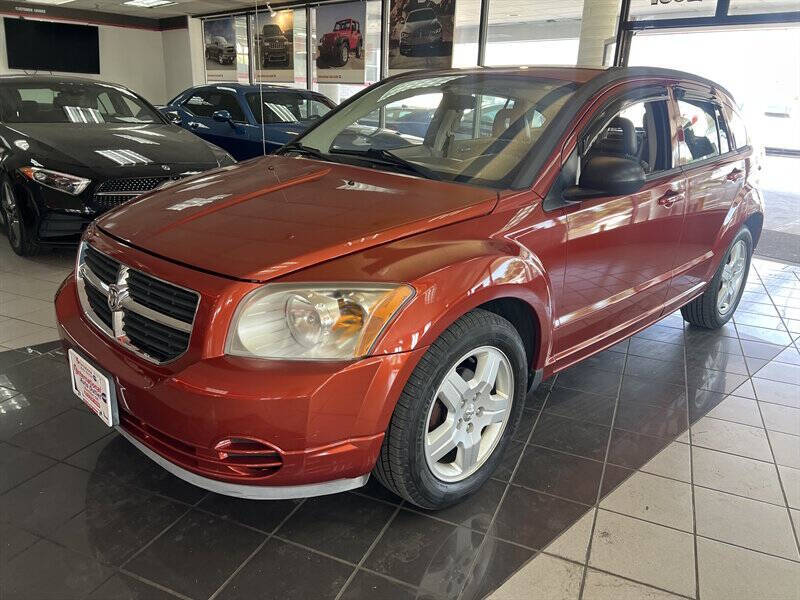 2009 Dodge Caliber SXT