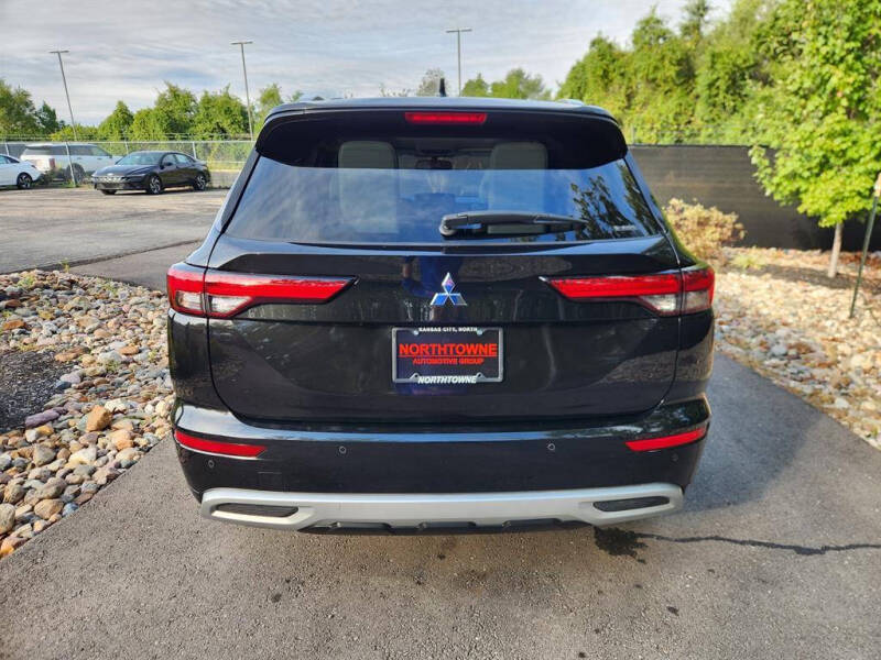 2024 Mitsubishi Outlander PHEV SEL