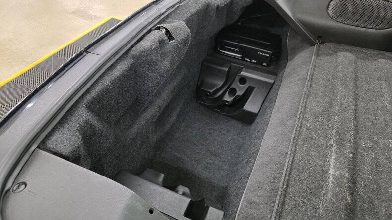 2002 Pontiac Firebird