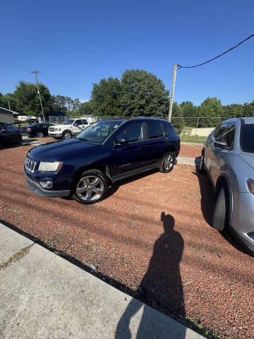 2014 Jeep Compass Latitude