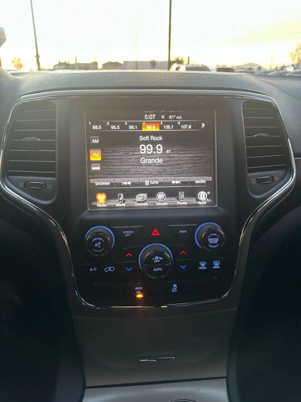 2014 Jeep Grand Cherokee Altitude