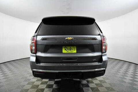 2021 Chevrolet Tahoe LT