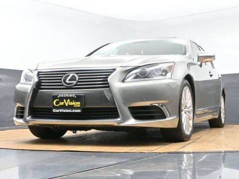 2017 Lexus LS 460