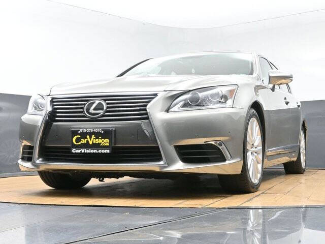 2017 Lexus LS 460