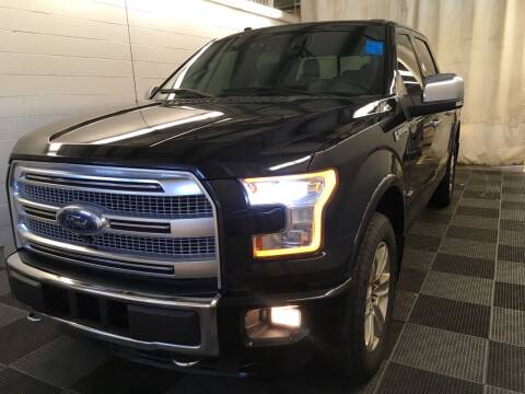 2016 Ford F-150 for sale at Auto Works Inc in Rockford IL