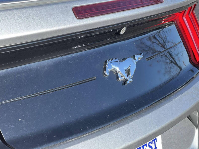 2020 Ford Mustang EcoBoost Premium