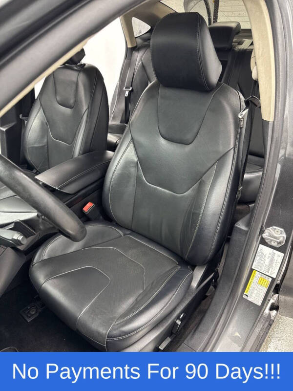 2020 Ford Fusion Titanium