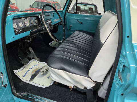 1966 Chevrolet C/K 10 Series