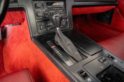 1984 Chevrolet Corvette