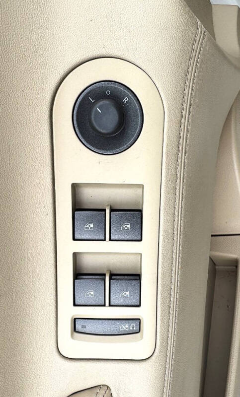 2013 Buick LaCrosse Leather