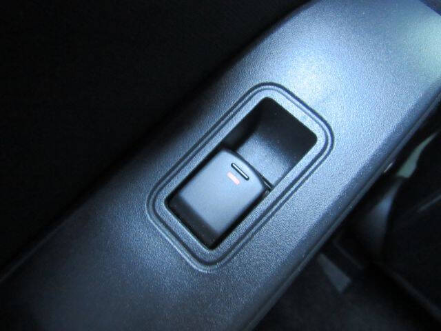 2023 Nissan Frontier