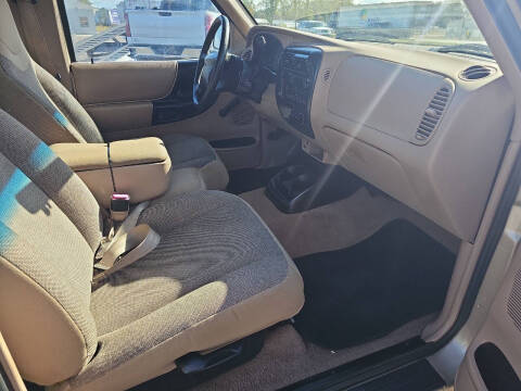 2000 Ford Ranger XLT