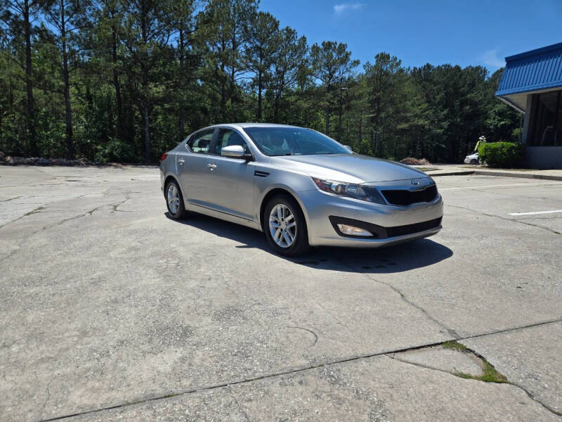 2013 Kia Optima LX