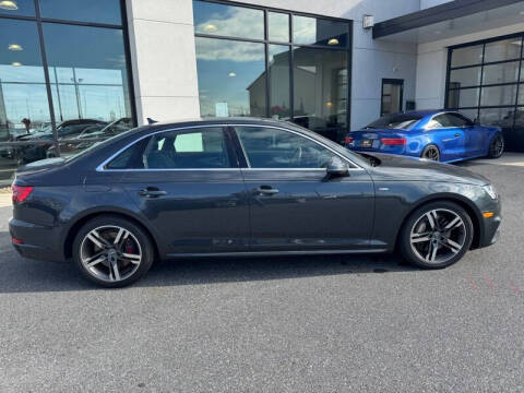 2017 Audi A4 for sale at Sterling Motorcar in Ephrata PA