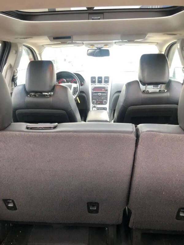 2012 GMC Acadia SLT-1