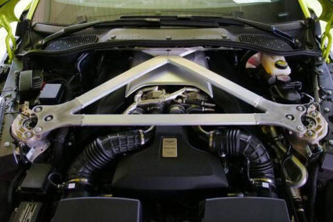 2020 Aston Martin Vantage