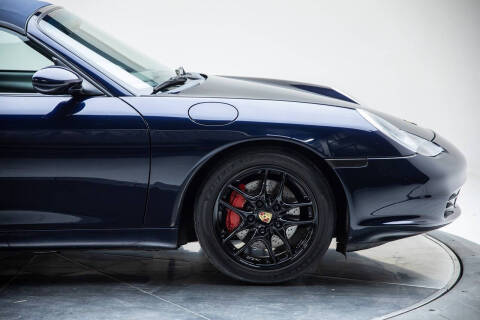 2003 Porsche Boxster S