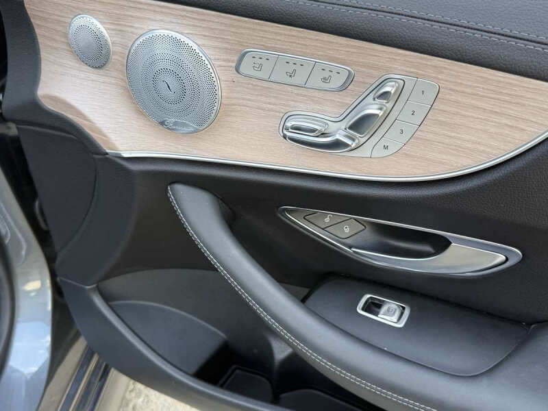 2019 Mercedes-Benz E-Class AMG E 53