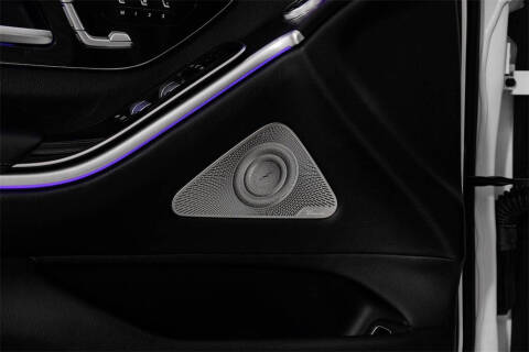 2022 Mercedes-Benz S-Class S 500 4MATIC